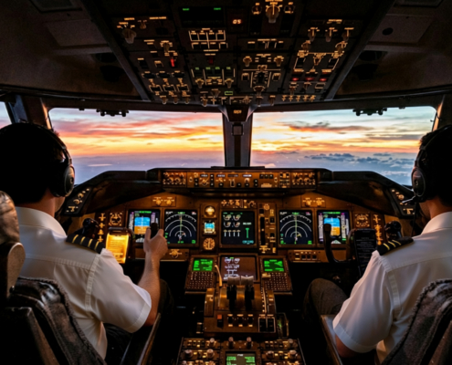 CargoCockpit